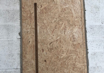 Porte OSB