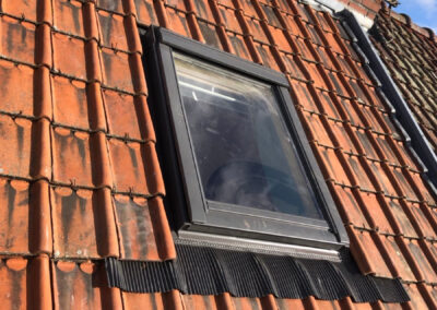 Velux toiture